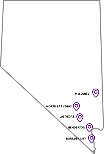 map-nevada